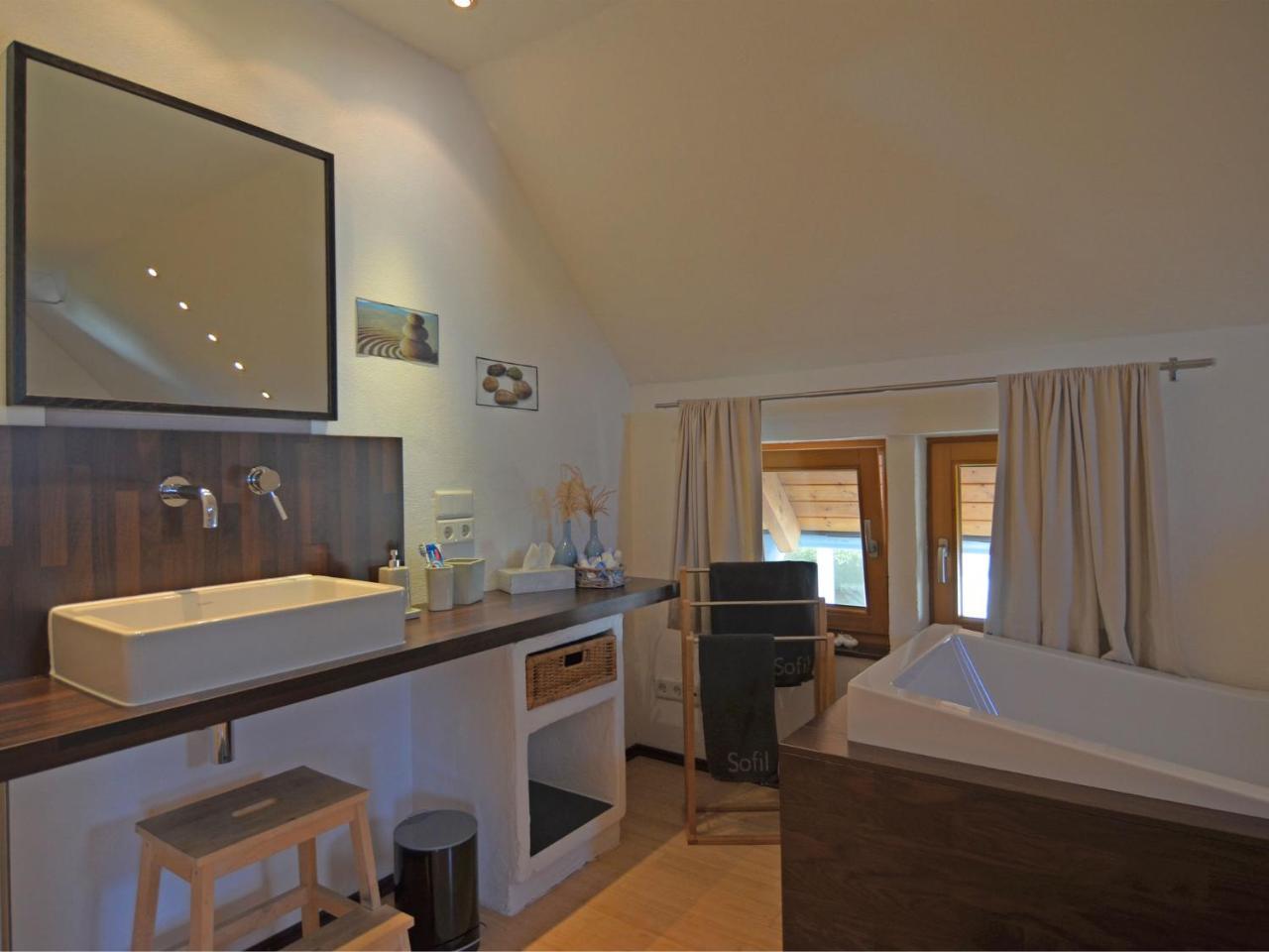Apartment In Eslohe With Terrace Εξωτερικό φωτογραφία