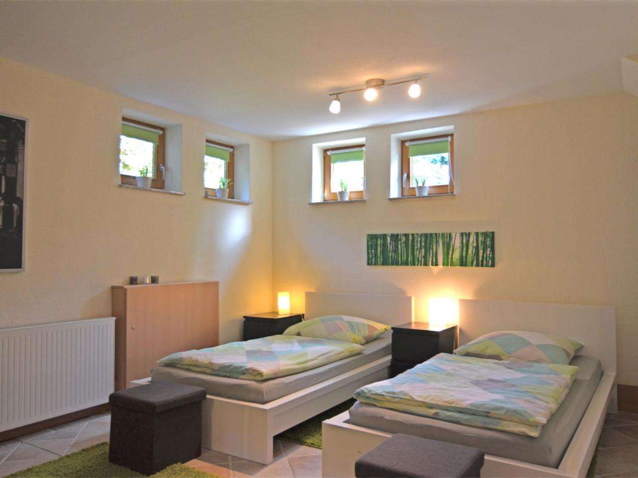 Apartment In Eslohe With Terrace Εξωτερικό φωτογραφία