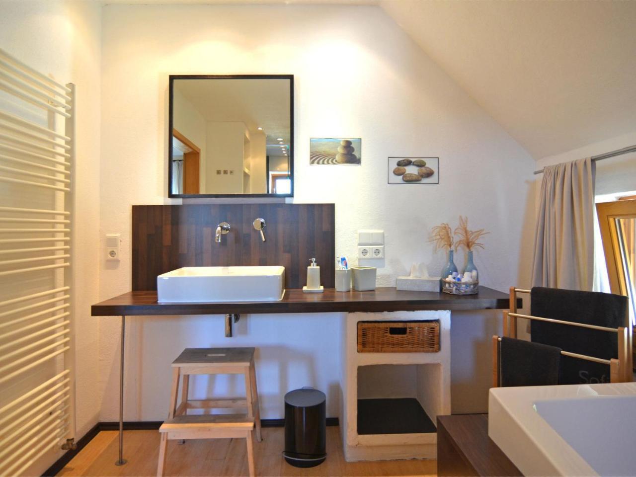 Apartment In Eslohe With Terrace Εξωτερικό φωτογραφία