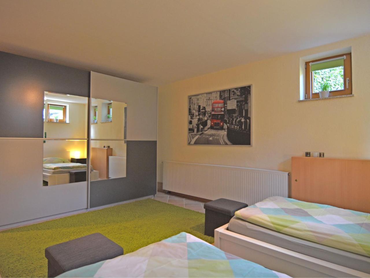 Apartment In Eslohe With Terrace Εξωτερικό φωτογραφία